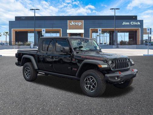 2025 Jeep Gladiator Rubicon