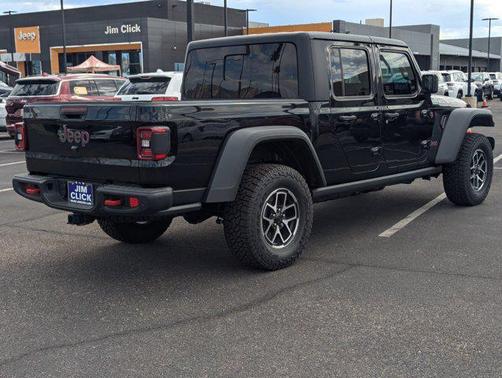 2025 Jeep Gladiator Rubicon