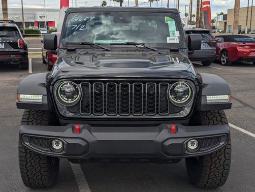 2025 Jeep Gladiator Rubicon