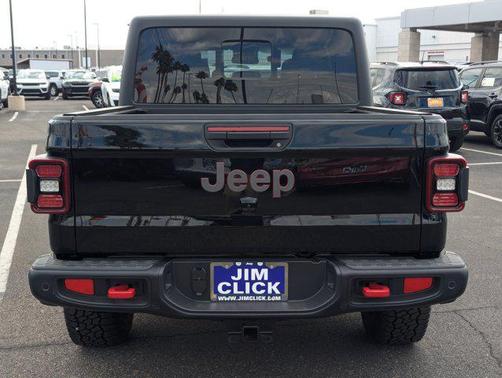 2025 Jeep Gladiator Rubicon