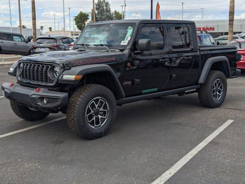 2025 Jeep Gladiator Rubicon