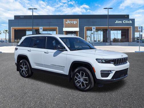 2025 Jeep Grand Cherokee Limited X