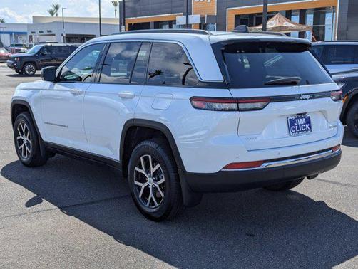 2025 Jeep Grand Cherokee Limited X