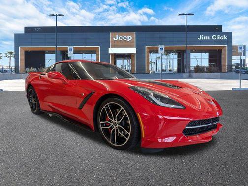 2015 Chevrolet Corvette Stingray Z51