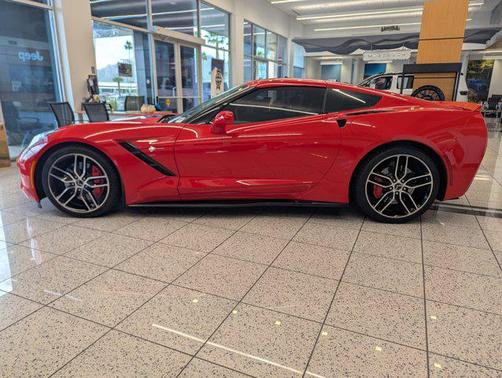 2015 Chevrolet Corvette Stingray Z51