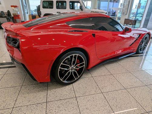 2015 Chevrolet Corvette Stingray Z51