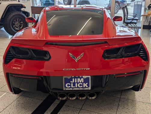 2015 Chevrolet Corvette Stingray Z51
