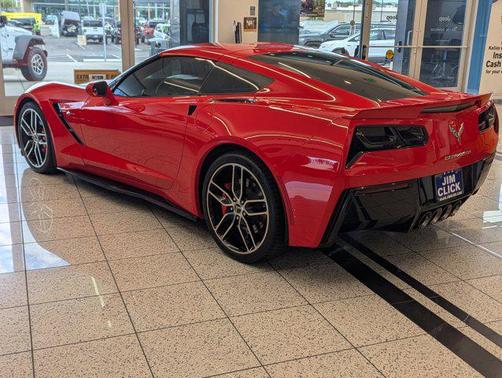 2015 Chevrolet Corvette Stingray Z51