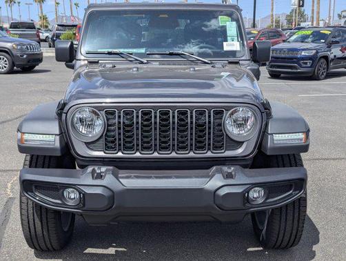 2025 Jeep Wrangler 4xe Sport S