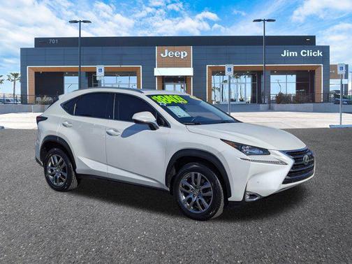 2016 Lexus NX 200t F Sport