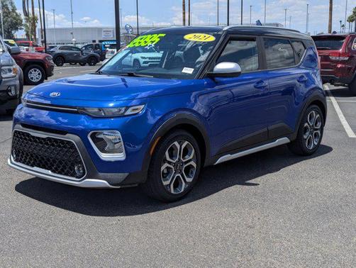 2021 Kia Soul X-Line