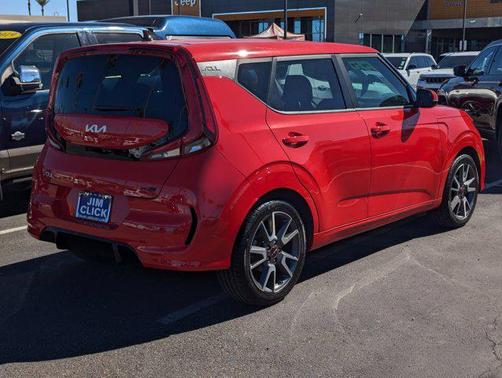 2022 Kia Soul GT-Line
