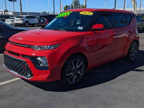 2022 Kia Soul GT-Line