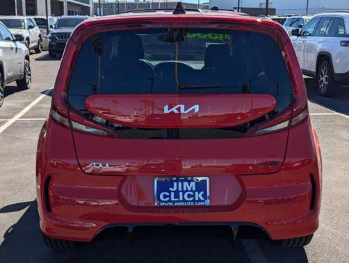 2022 Kia Soul GT-Line