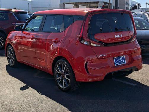 2022 Kia Soul GT-Line