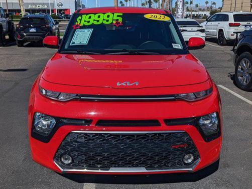 2022 Kia Soul GT-Line