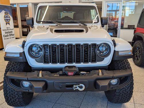 2025 Jeep Wrangler Rubicon 392 Final Edition