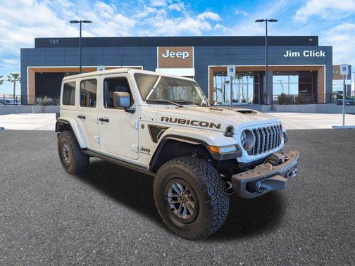 2025 Jeep Wrangler Rubicon 392 Final Edition
