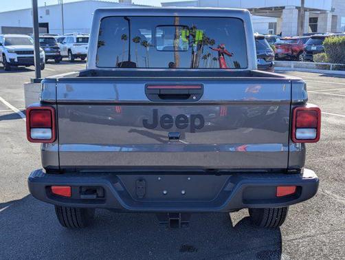 2025 Jeep Gladiator Sport S