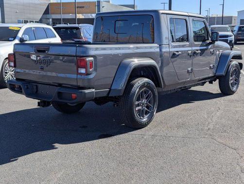 2025 Jeep Gladiator Sport S