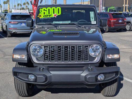 2025 Jeep Gladiator Sport S