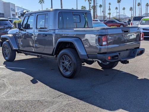 2025 Jeep Gladiator Sport S