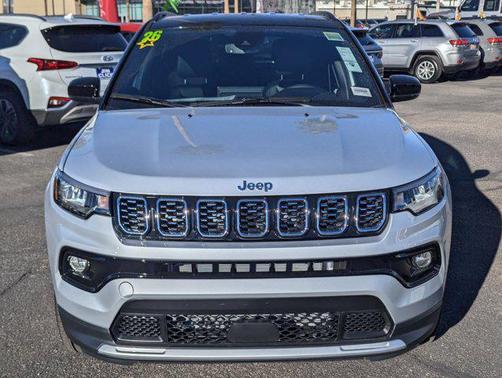 2026 Jeep Compass Limited