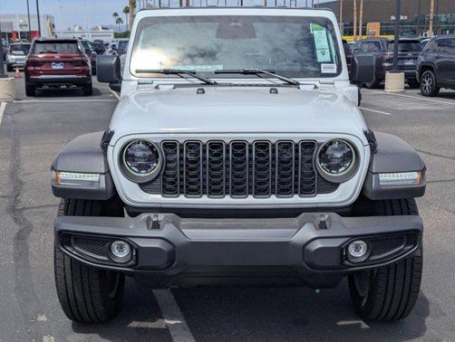 2025 Jeep Wrangler 4xe Sport S
