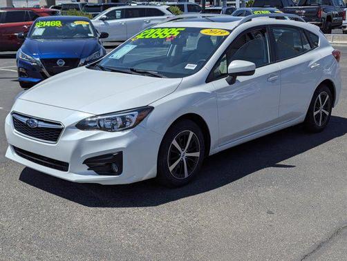 2019 Subaru Impreza 2.0i Premium