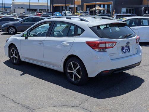 2019 Subaru Impreza 2.0i Premium