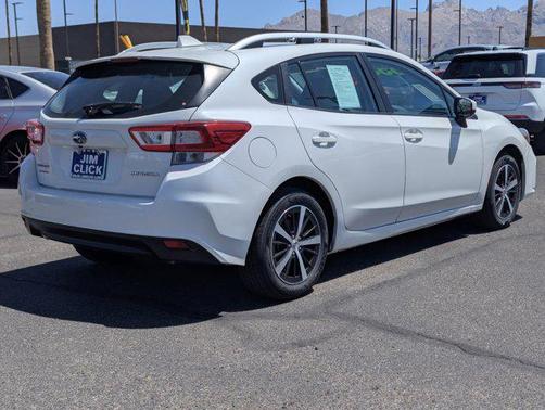 2019 Subaru Impreza 2.0i Premium