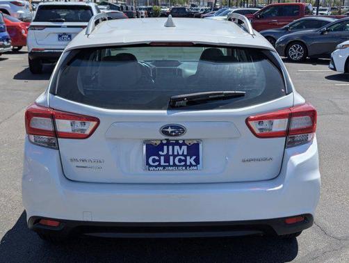2019 Subaru Impreza 2.0i Premium