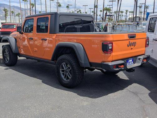 2025 Jeep Gladiator Mojave