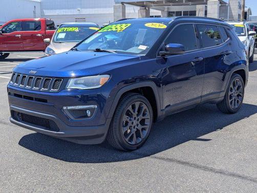 2020 Jeep Compass High Altitude
