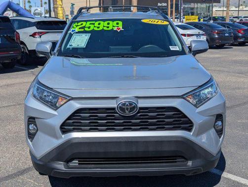 2019 Toyota RAV4 XLE
