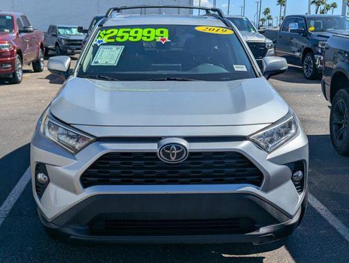 2019 Toyota RAV4 XLE