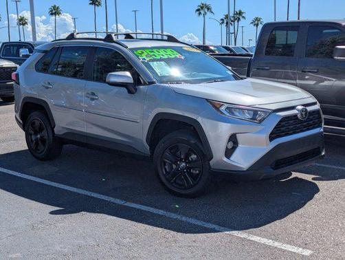 2019 Toyota RAV4 XLE