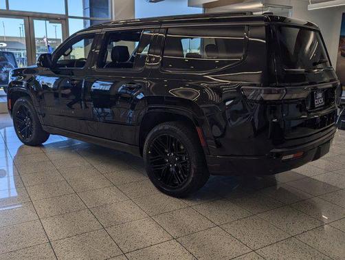 2026 Jeep Grand Wagoneer Limited Reserve 4x4