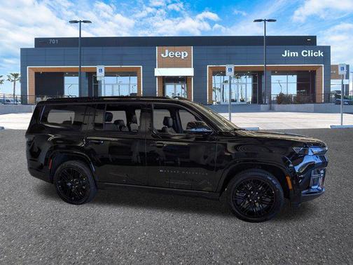 2026 Jeep Grand Wagoneer Limited Reserve 4x4