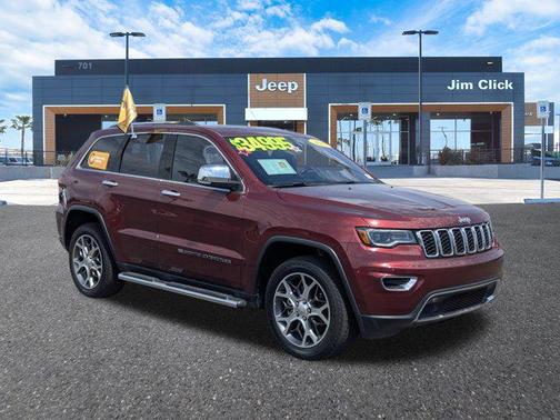 2022 Jeep Grand Cherokee Limited X