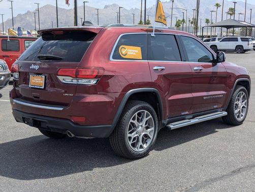2022 Jeep Grand Cherokee Limited X
