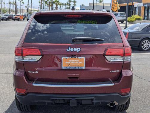 2022 Jeep Grand Cherokee Limited X