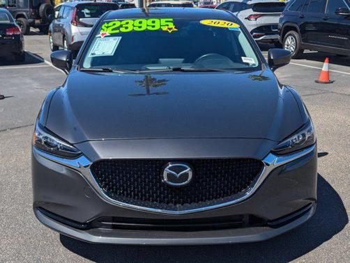2020 Mazda Mazda6 Grand Touring