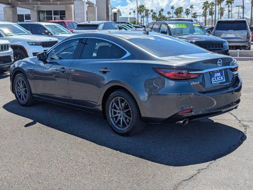 2020 Mazda Mazda6 Grand Touring
