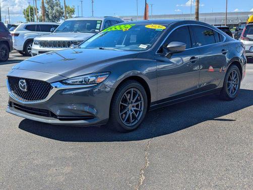 2020 Mazda Mazda6 Grand Touring