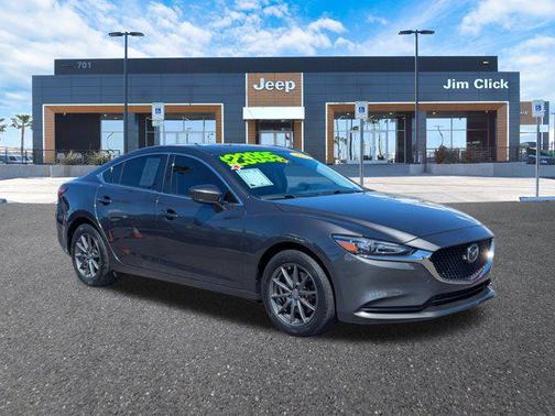 2020 Mazda Mazda6 Grand Touring