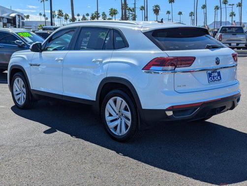 2020 Volkswagen Atlas Cross Sport 3.6L V6 SE w/Technology