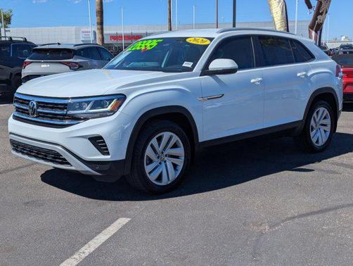 2020 Volkswagen Atlas Cross Sport 3.6L V6 SE w/Technology
