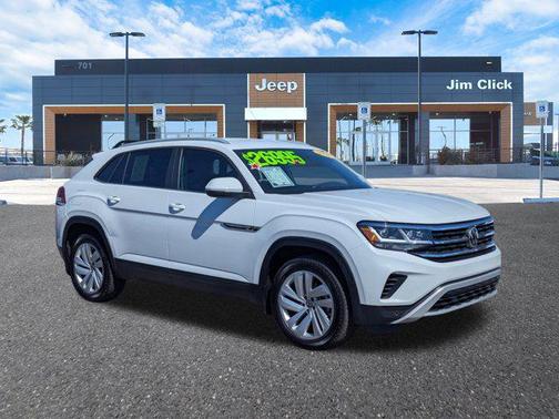 2020 Volkswagen Atlas Cross Sport 3.6L V6 SE w/Technology