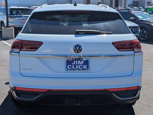2020 Volkswagen Atlas Cross Sport 3.6L V6 SE w/Technology